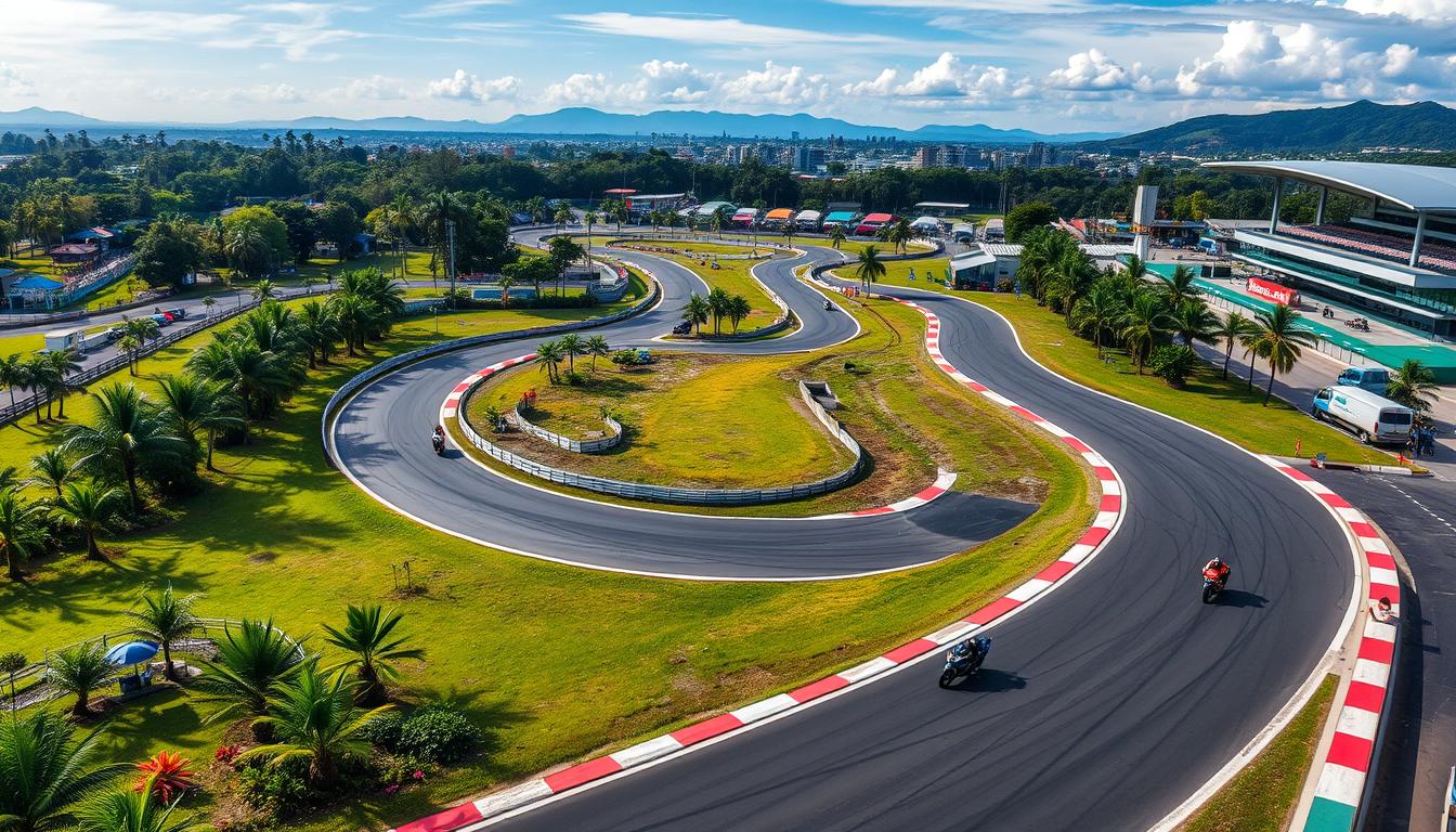 Sirkuit MotoGP Track