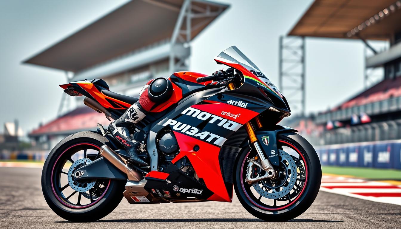 Performa Aprilia Racing MotoGP Musim Ini