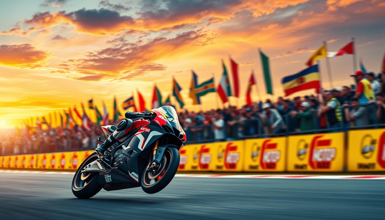 Jadwal MotoGP Terbaru 2025 – Info Lengkap