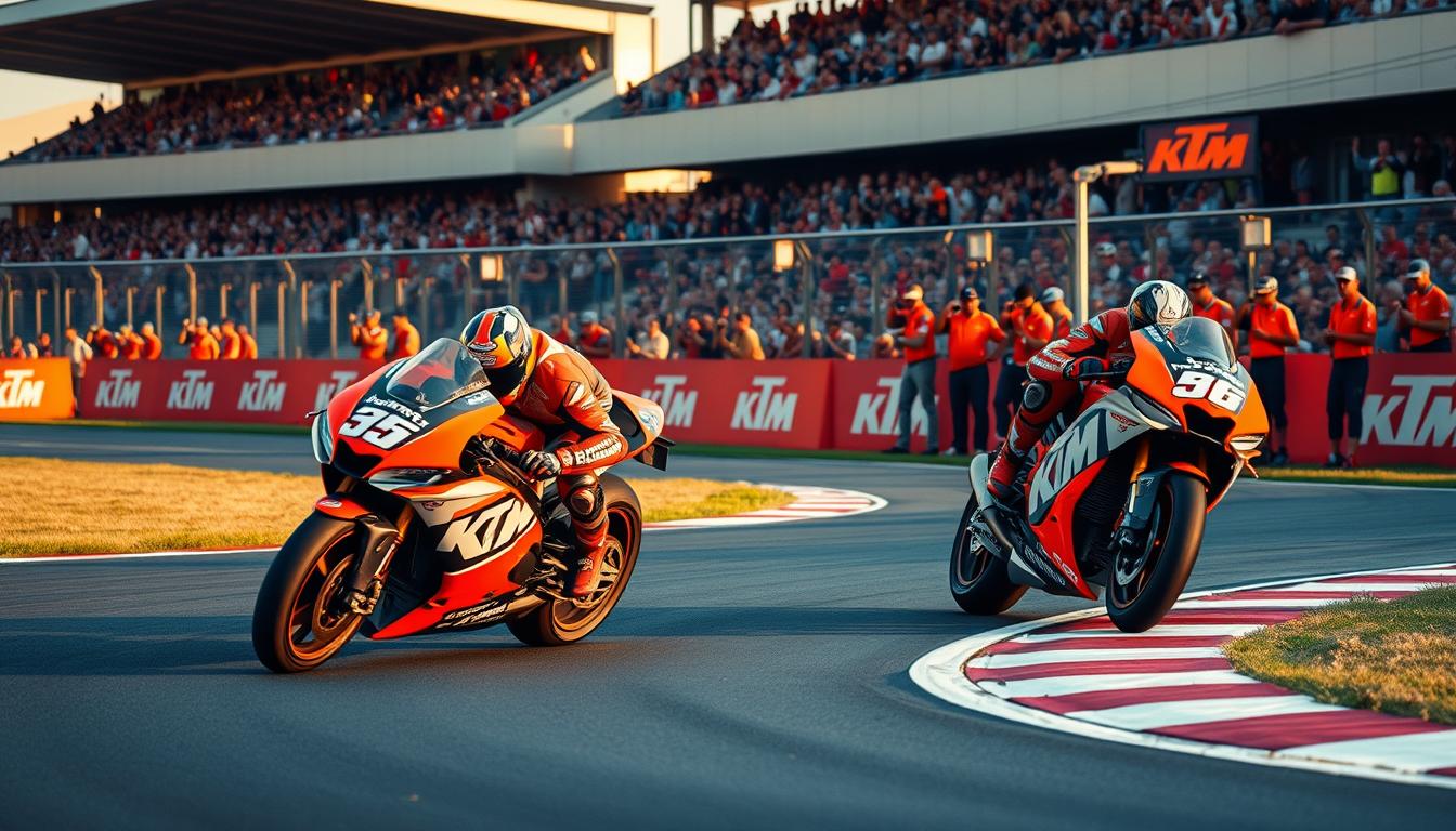 Berita Terkini KTM Factory Racing MotoGP 2025