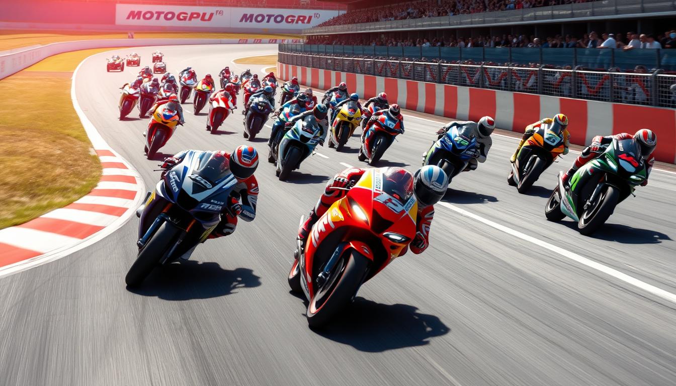 Kompetisi Ketat MotoGP 2025