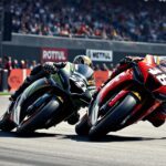 Rivalitas Tim MotoGP