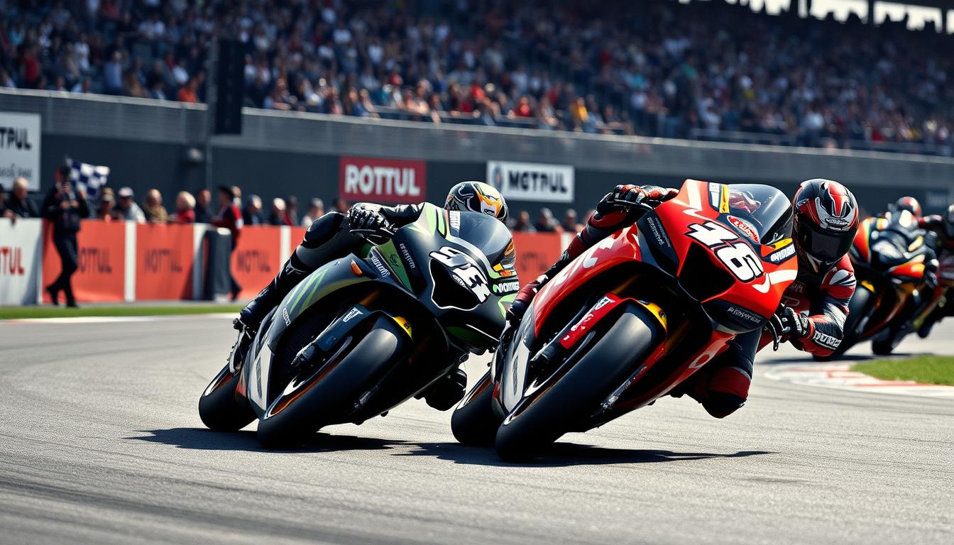 Rivalitas Tim MotoGP