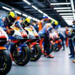 Daftar Lengkap Tim Balap MotoGP Tahun Ini Beserta Pembalap dan Motor Terbaru