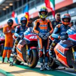 Mengenal Tim Balap MotoGP Tahun Ini yang Siap Bersaing di Musim Terbaru 2026