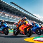Update Tim Balap MotoGP Tahun Ini: Perubahan Line-Up Pembalap yang Perlu Diketahui