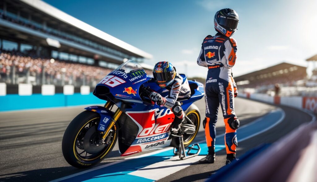 Tim Balap MotoGP Tahun Ini yang Paling Difavoritkan Juara Dunia dan Peluangnya