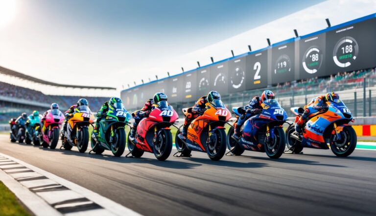 Perbandingan Tim Balap MotoGP Tahun Ini Berdasarkan Performa dan Statistik Terbaru