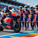 Sorotan Tim Balap MotoGP Tahun Ini yang Mendominasi Klasemen Selama Musim