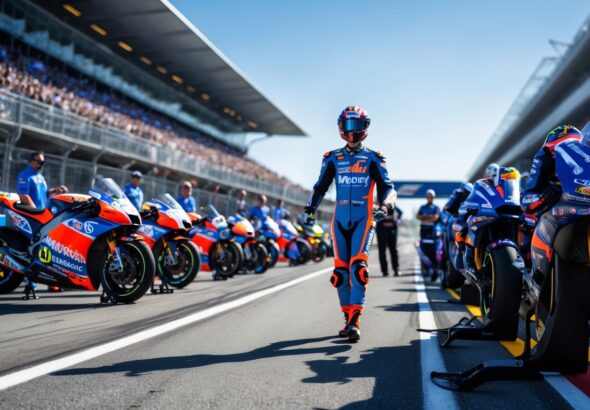 Fakta Menarik Tentang Tim Balap MotoGP Tahun Ini Yang Wajib Diketahui