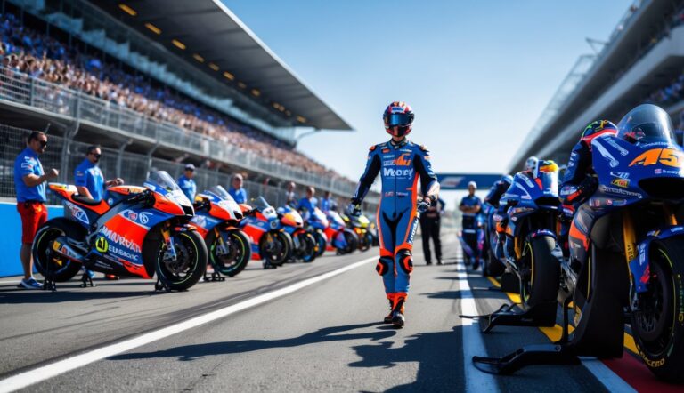 Fakta Menarik Tentang Tim Balap MotoGP Tahun Ini Yang Wajib Diketahui