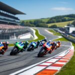 Sirkuit MotoGP Tahun Ini: Urutan Seri dan Fakta Menarik di Setiap Trek