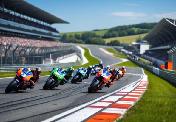 Sirkuit MotoGP Tahun Ini: Urutan Seri dan Fakta Menarik di Setiap Trek