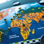 Mengenal Sirkuit MotoGP Tahun Ini: Dari Asia Hingga Eropa Secara Lengkap