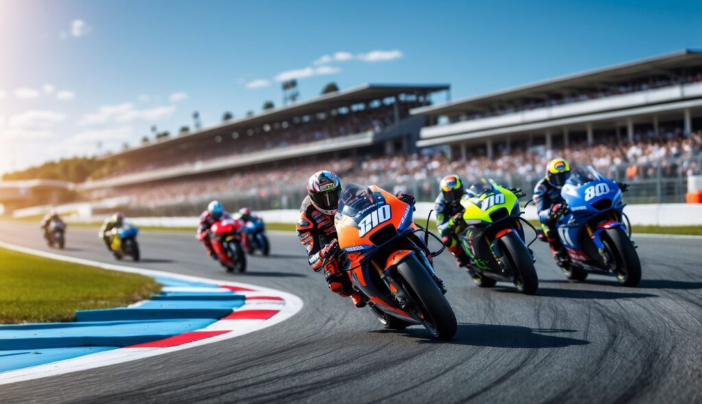 Jadwal Dan Sirkuit MotoGP Tahun Ini: Informasi Penting Untuk Pecinta Balap