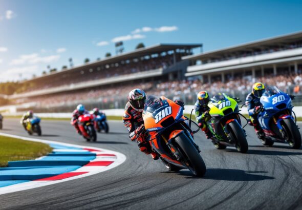 Jadwal Dan Sirkuit MotoGP Tahun Ini: Informasi Penting Untuk Pecinta Balap