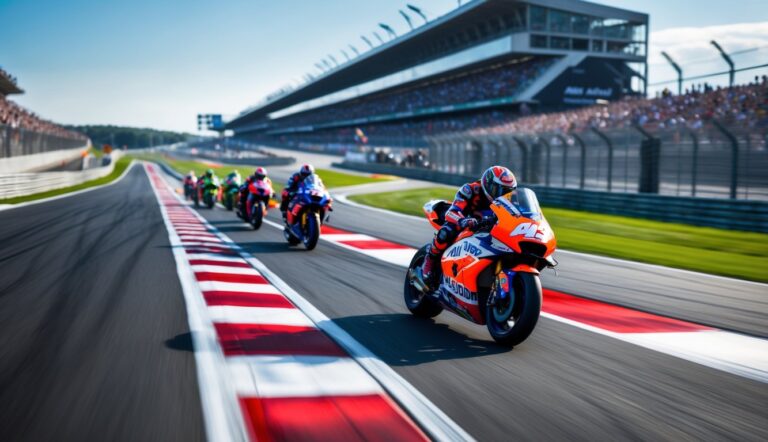 Profil Sirkuit MotoGP Tahun Ini dan Tantangan di Setiap Lintasan