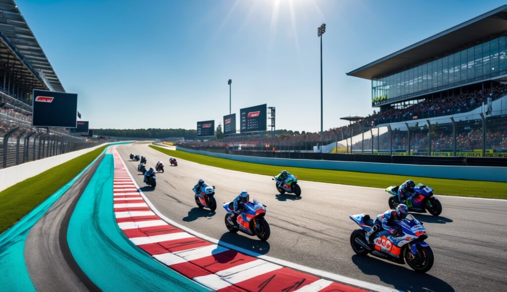 Update Terbaru Sirkuit MotoGP Tahun Ini Lengkap dengan Kalender Resmi dan Fasilitas Terbaru
