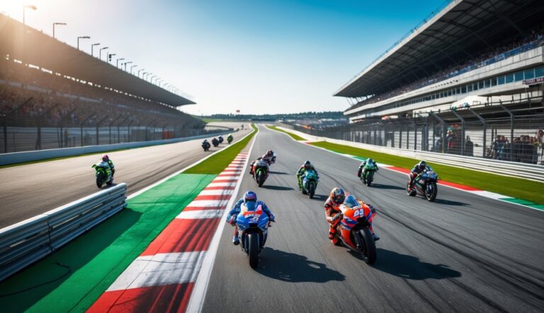 Sirkuit MotoGP Tahun Ini: Analisis Kesulitan dan Kecepatan