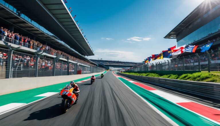 Panduan Sirkuit MotoGP Tahun Ini: Wawasan untuk Penonton dan Fans Balap Dunia