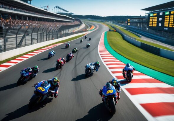 Sirkuit MotoGP Tahun Ini: Lengkap dengan Rekor dan Statistik Pembalap