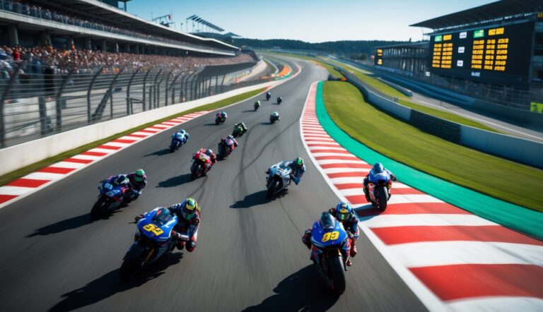 Sirkuit MotoGP Tahun Ini: Lengkap dengan Rekor dan Statistik Pembalap