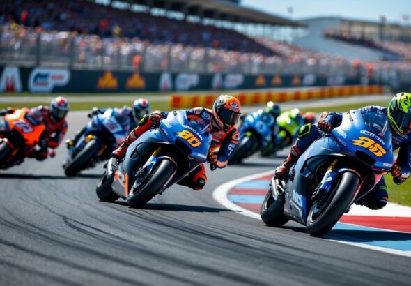 Analisis Persaingan di MotoGP 2026: Siapa Yang Mendominasi Musim Ini?