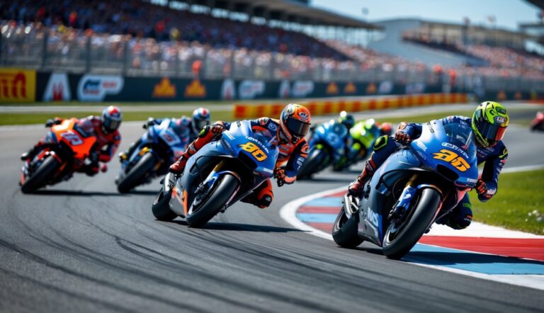 Analisis Persaingan di MotoGP 2026: Siapa Yang Mendominasi Musim Ini?