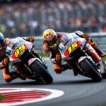 Sengitnya Persaingan di MotoGP Antara Francesco Bagnaia dan Marc Márquez: Persaingan untuk Meraih Kejuaraan Dunia