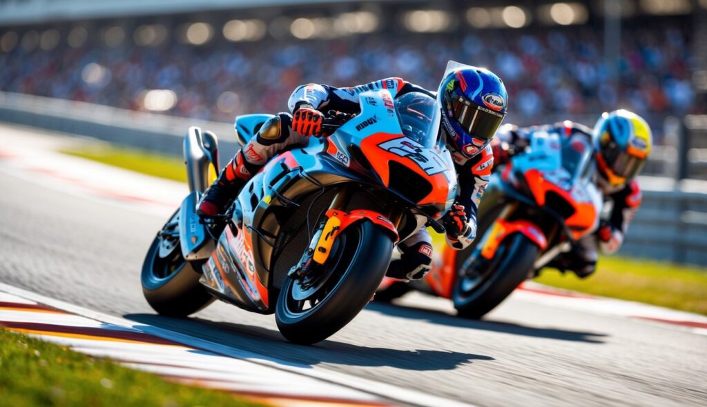 Faktor Utama Persaingan Ketat di MotoGP Musim Terbaru: Analisis Dinamika Tim dan Pembalap