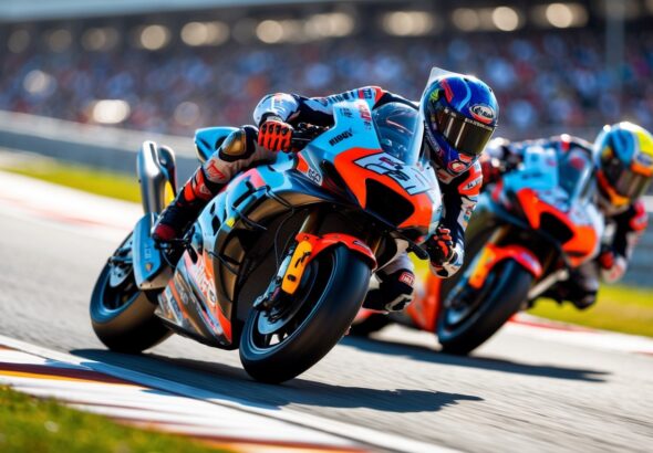 Faktor Utama Persaingan Ketat di MotoGP Musim Terbaru: Analisis Dinamika Tim dan Pembalap