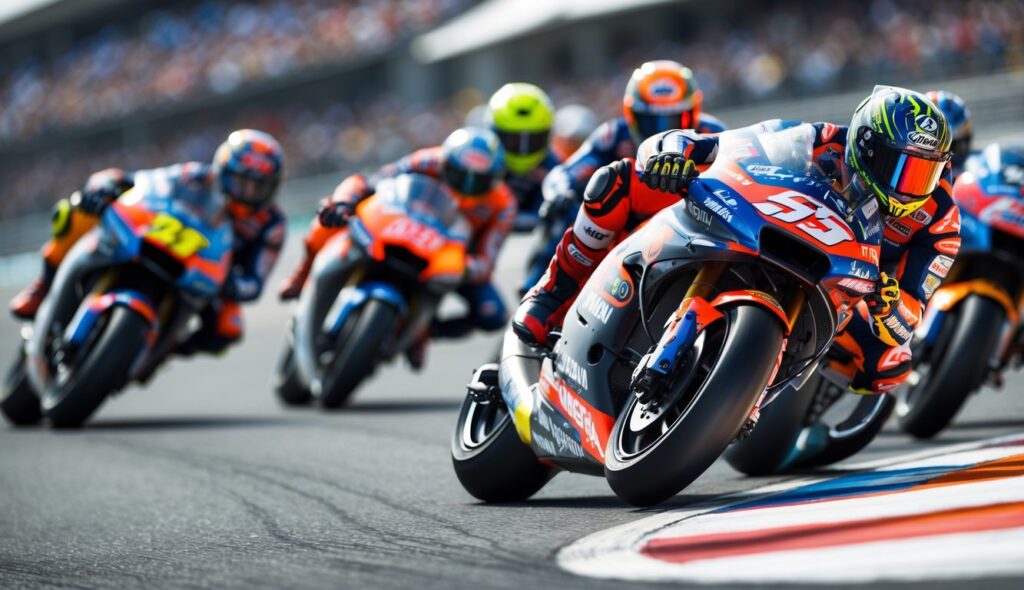 Mengapa Persaingan di MotoGP Semakin Ketat Setiap Tahun? Analisis Dinamika Tim dan Pembalap