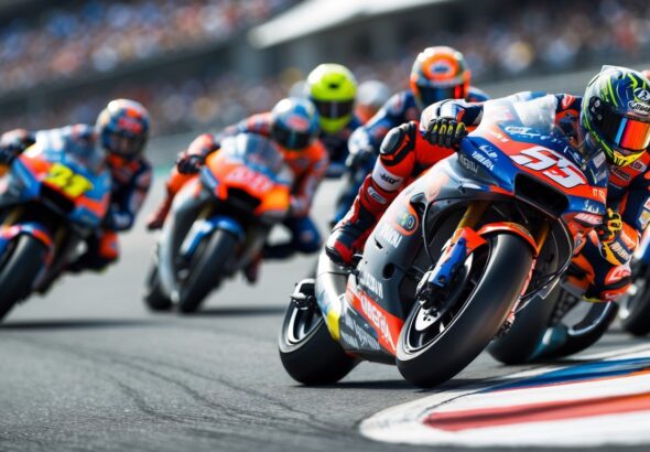 Mengapa Persaingan di MotoGP Semakin Ketat Setiap Tahun? Analisis Dinamika Tim dan Pembalap