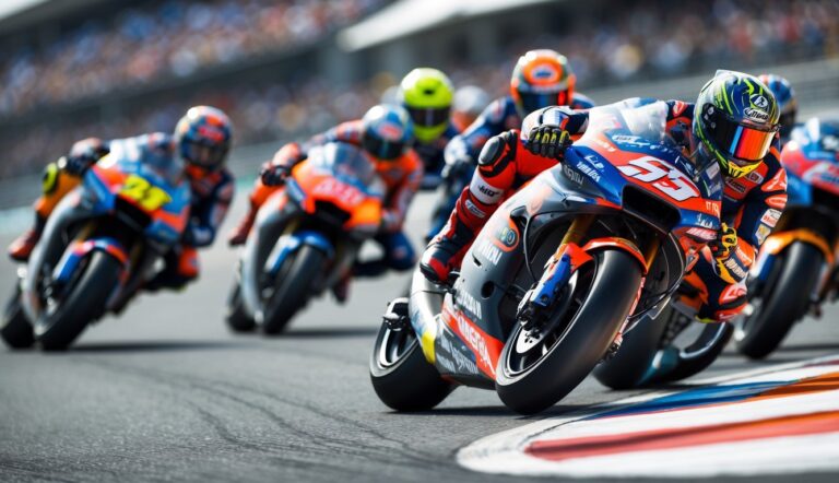 Mengapa Persaingan di MotoGP Semakin Ketat Setiap Tahun? Analisis Dinamika Tim dan Pembalap