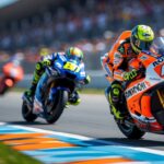 Persaingan Rookie Vs Senior Di MotoGP: Dinamika Kompetisi yang Menarik Perhatian