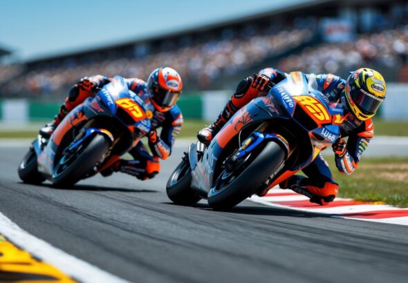 Duel Sengit Pembalap di MotoGP yang Wajib Ditunggu: Siapakah yang Akan Memenangkan Kejuaraan?
