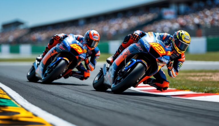 Duel Sengit Pembalap di MotoGP yang Wajib Ditunggu: Siapakah yang Akan Memenangkan Kejuaraan?