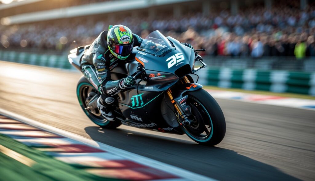 Peran Teknologi Dalam Persaingan di MotoGP Modern: Menelusuri Inovasi dan Strategi Tim