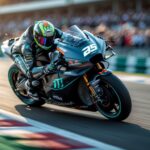 Peran Teknologi Dalam Persaingan di MotoGP Modern: Menelusuri Inovasi dan Strategi Tim
