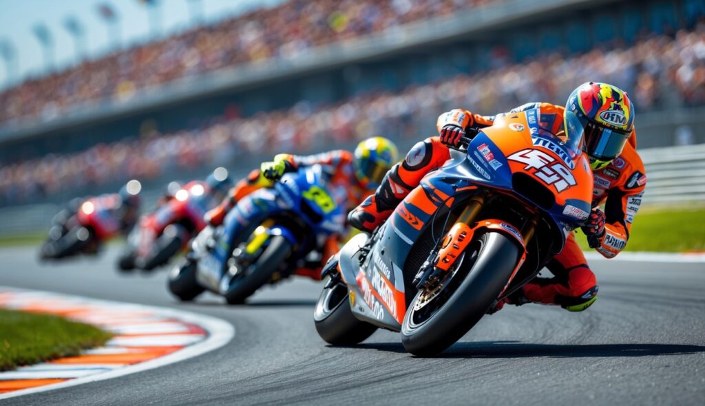 Persaingan Gelar Juara Dunia MotoGP: Mengidentifikasi Kandidat Terkuat Saat Ini