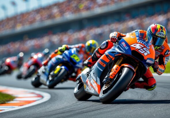 Persaingan Gelar Juara Dunia MotoGP: Mengidentifikasi Kandidat Terkuat Saat Ini