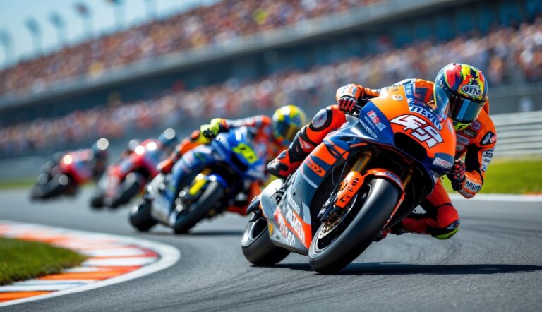 Persaingan Gelar Juara Dunia MotoGP: Mengidentifikasi Kandidat Terkuat Saat Ini