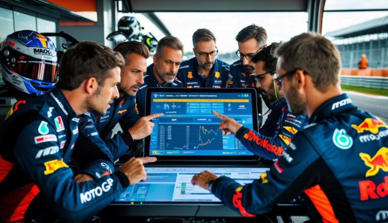 Strategi Tim Dalam Menghadapi Persaingan Di MotoGP: Kunci Sukses di Lintasan Balap