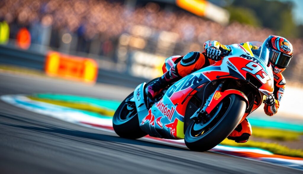 Profil Lengkap Marc Márquez: Perjalanan Karier dan Prestasi Gemilang di MotoGP