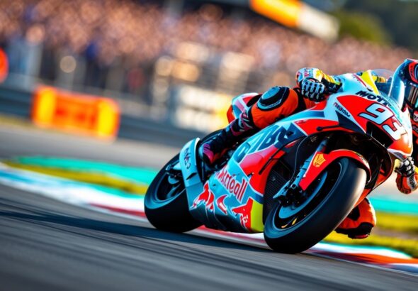 Profil Lengkap Marc Márquez: Perjalanan Karier dan Prestasi Gemilang di MotoGP