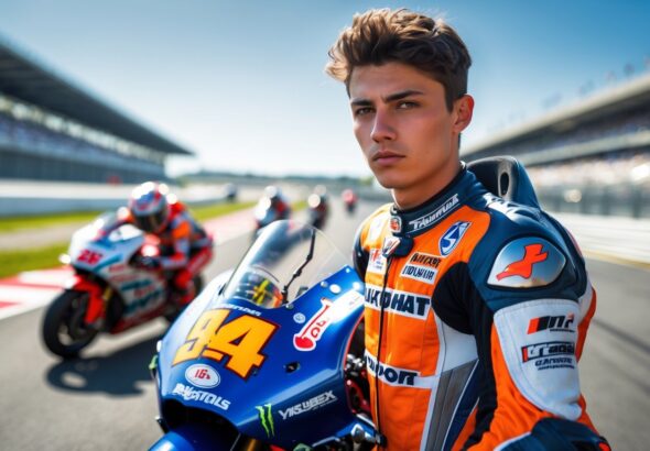 Kisah Sukses Valentino Rossi: Dari Rookie Hingga Legenda MotoGP Dunia