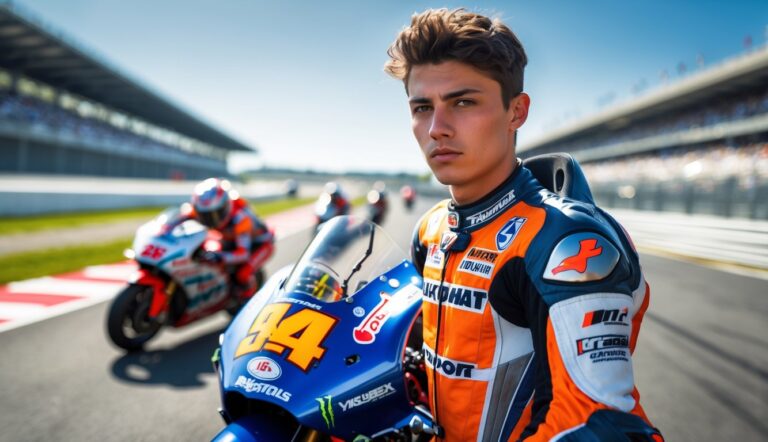 Kisah Sukses Valentino Rossi: Dari Rookie Hingga Legenda MotoGP Dunia