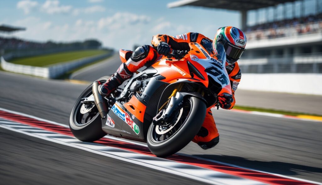 Profil Enea Bastianini: Perjalanan Dari Moto2 ke MotoGP yang Menginspirasi