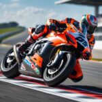 Profil Enea Bastianini: Perjalanan Dari Moto2 ke MotoGP yang Menginspirasi