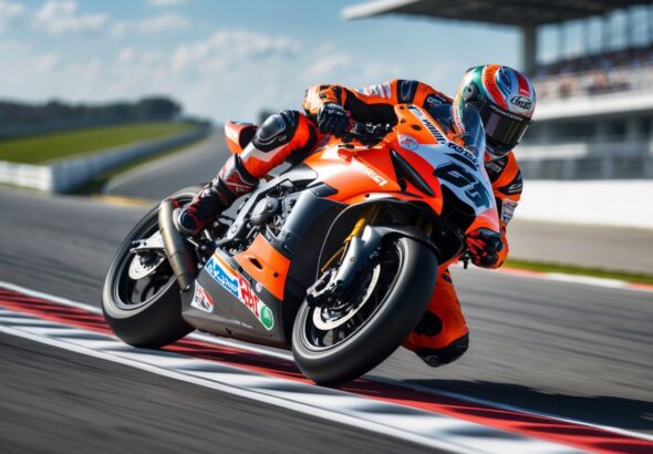 Profil Enea Bastianini: Perjalanan Dari Moto2 ke MotoGP yang Menginspirasi